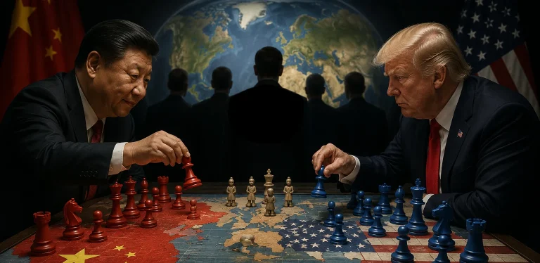 TrumpXi