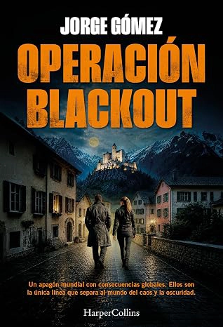 Operación Blackout, de Jorge Gómez